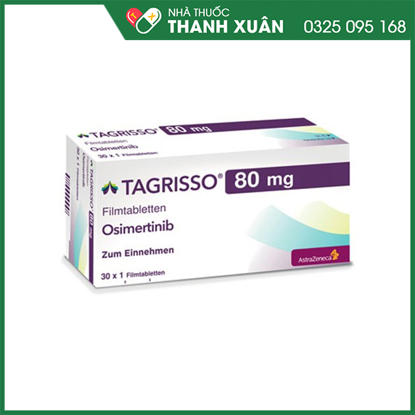Tagrisso 80mg
